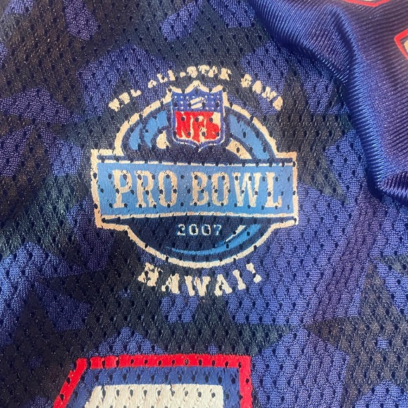 Brian Urlacher Pro Bowl All Star Jersey - Picture 3 of 9